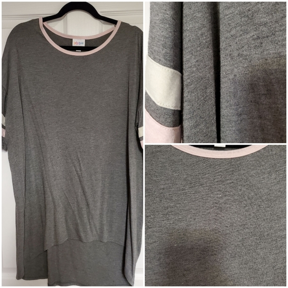 Super soft Lularoe Irma Tunic (retail size 12-14) - Picture 1 of 2